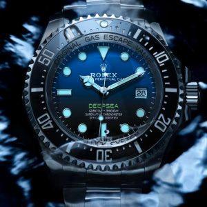 勞力士 DEEPSEA 136660-0005 deepsea d-BLUE