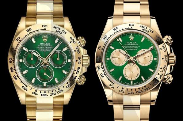 【人氣爆款回歸！勞力士綠金迪停產後重出江湖，讓人重新心動的3個原因】