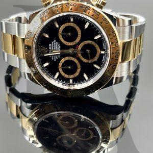 Rolex Daytona | 126503-0003 | 黑色錶面