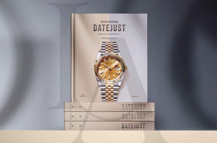 【A Complete Look at the Datejust’s 80-Year Evolution: Rolex Official Book Soon to Launch】