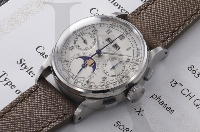 [Just Because It’s “Stainless Steel”? The Collecting Secrets Behind the Patek Philippe 1518 Soaring Past 14 Million Swiss Francs]