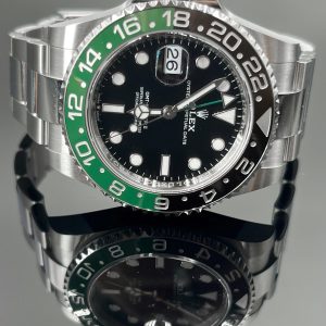 勞力士 | GMT-MASTER II | 126720VTNR-0001 | 雪碧圈