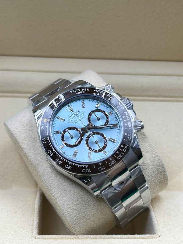 Rolex Daytona | 126506-0002 | Ice Blue - Legacy Artisan