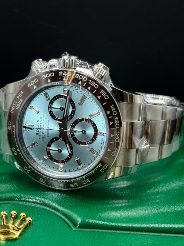Rolex Daytona | 126506-0002 | Ice Blue - Legacy Artisan