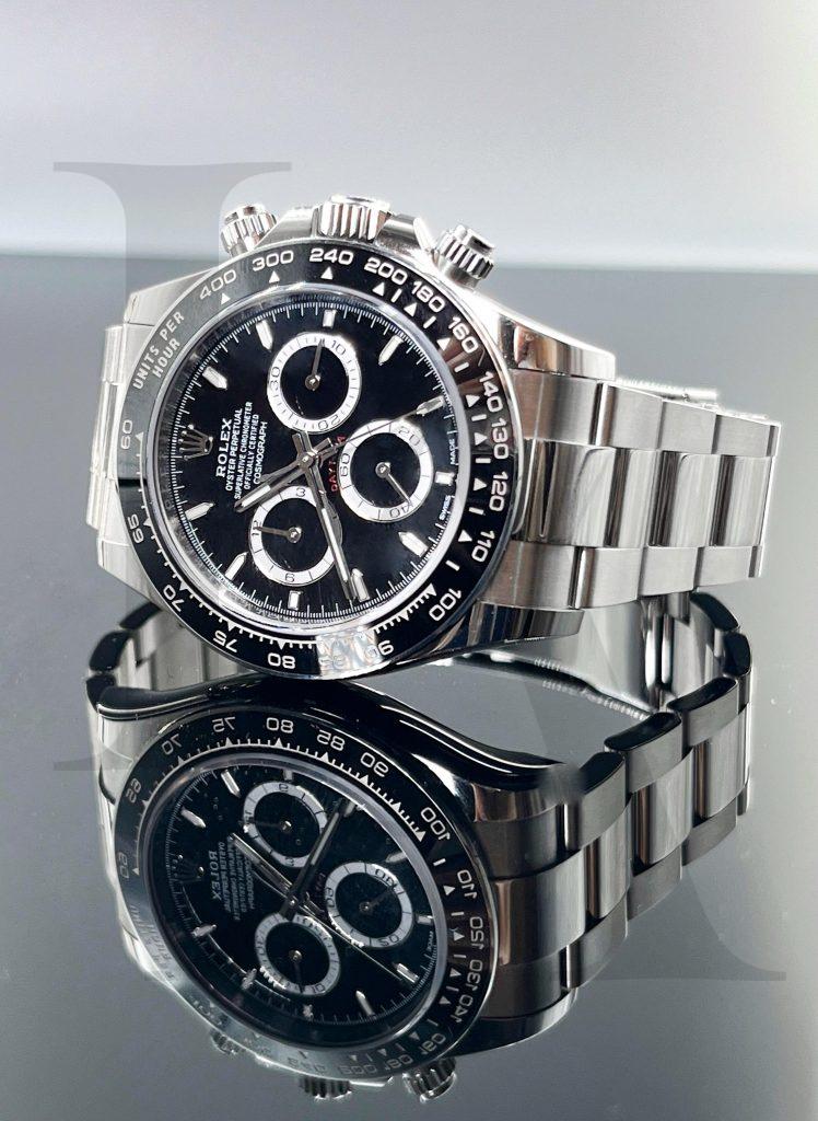 Rolex Daytona | 126500LN-0002 | Black Panda - Legacy Artisan