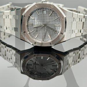 AUDEMARS PIGUET | ROYAL OAK | 15550ST.OO.1356ST.07 | Grey