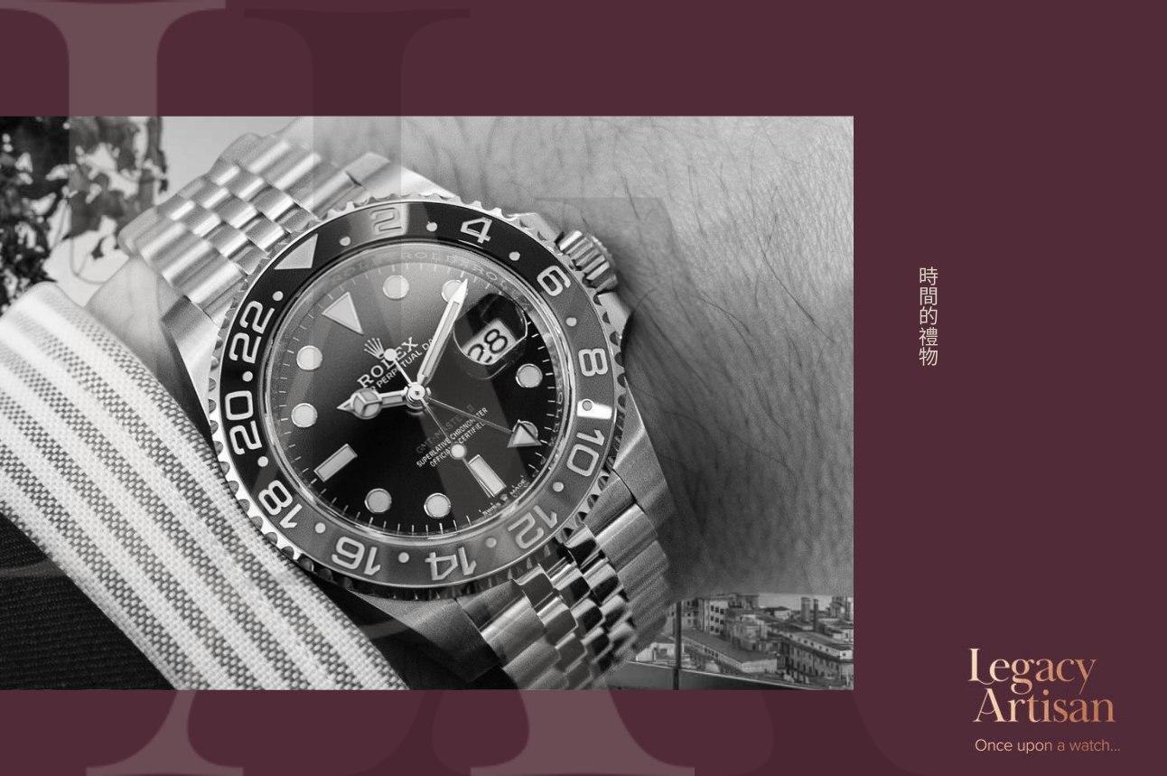 【Once Upon a Watch】時間的禮物