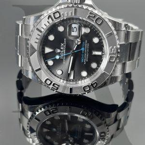 Rolex Yacht-Master 37 | 268622-0002 | 灰色