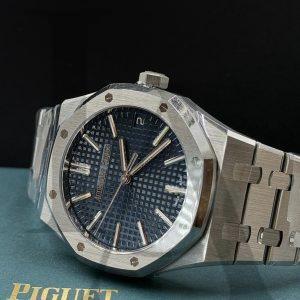 AUDEMARS PIGUET | ROYAL OAK | 15510ST.OO.1320ST.06 | Blue