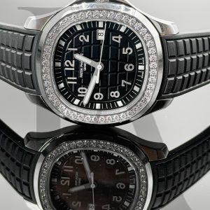 Patek Philippe Aquanaut Luce | 5267/200a-001 | Black