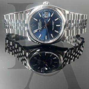 Rolex Datejust 36 | 126200-0005 | Blue