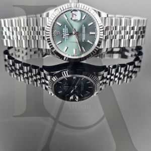 ROLEX | Datejust 31 | 278274-0018 | 綠色錶面